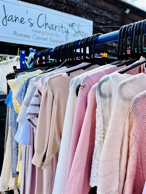 charity shops romsey|Charity Shops .